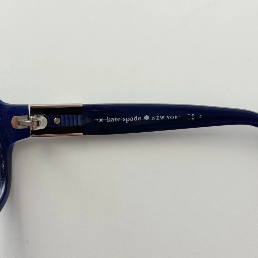 Kate spade frames 💙 - Picture 4 of 5